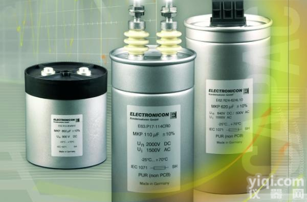 <em>德国</em>Electronicon<em>电容器</em>