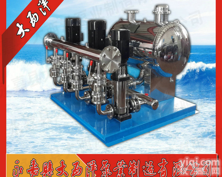 <em>不锈钢</em>无<em>负压</em>增压稳流<em>给水设备</em>,无<em>负压</em><em>给水设备</em>