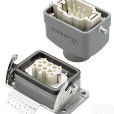 厂家<em>直销</em>SE<em>常规</em>型重载连接器7316.6005.0