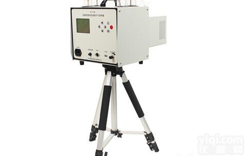 旭宇XY-2000型<em>四路</em>恒温恒流采样器  两路二十四小时 两路恒流大气