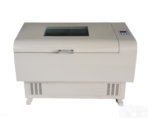 供应BSD-WX(F)1350卧式智能精密型摇床/恒温恒湿摇床/带制冷摇床