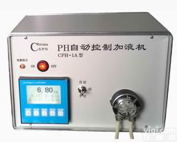 pH电极, pH自动添加器, CPH-1A型(小泵) <em>pH自动控制加液机</em>