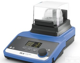 IKA Tube Mill control控制型<em>试管</em><em>研磨</em>机