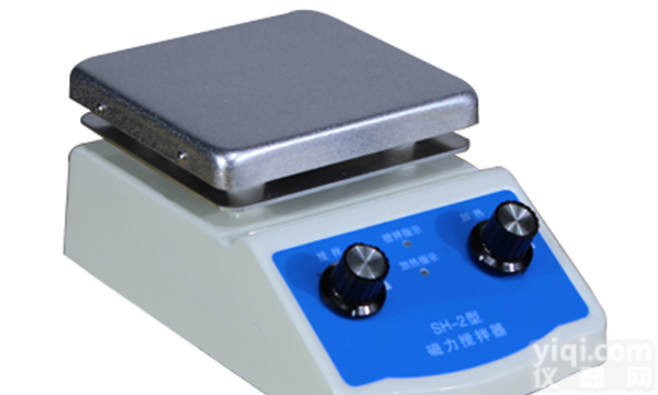 SH-2磁力<em>搅拌机</em>，磁力<em>加热</em>搅拌器，数显磁力<em>搅拌机</em>，化工搅拌器