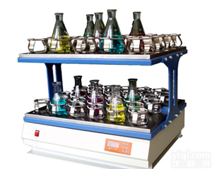 800*600（2块摇板）<em>双层小容量摇瓶机</em>BSF-46D