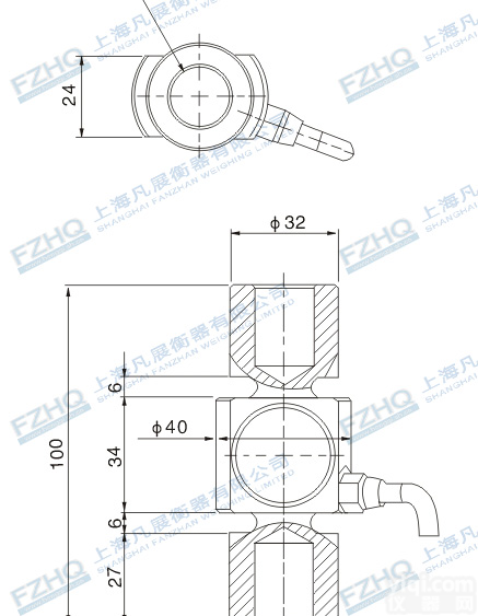 <em>称重</em>传感器，<em>测量</em><em>称重</em>柱式传感器多少钱一台