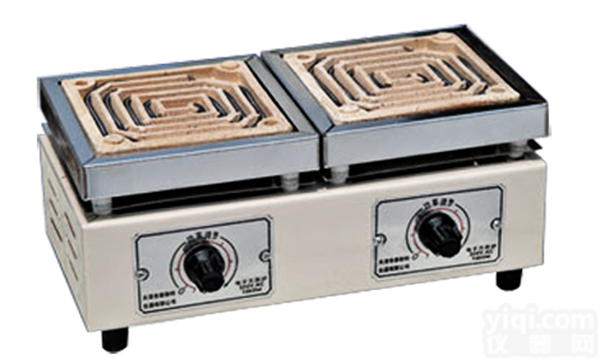 天津<em>泰斯特</em>DK-98-Ⅱ1000W*2电子<em>调温</em>万用电阻炉/电炉(双联)