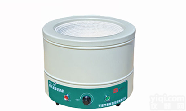 供应TAISITE天津泰斯特<em>电热</em>套 电子<em>调温</em>型<em>电热</em>套 98-I-B 5000<em>ml</em>