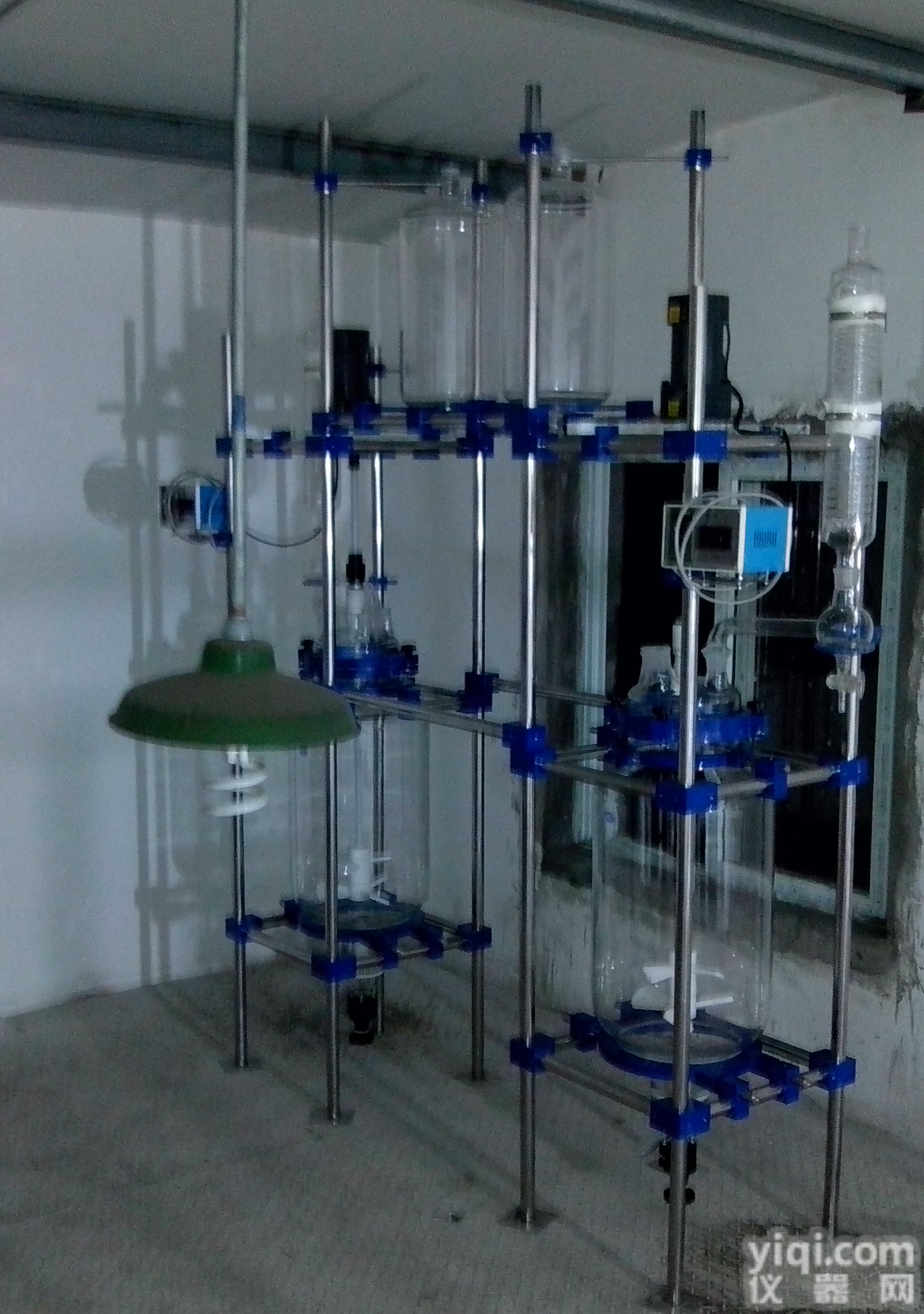 武汉玻璃<em>反应釜</em>厂家，<em>单层</em>玻璃<em>反应釜</em>价格，中试<em>单层</em>玻璃<em>反应釜</em>供应