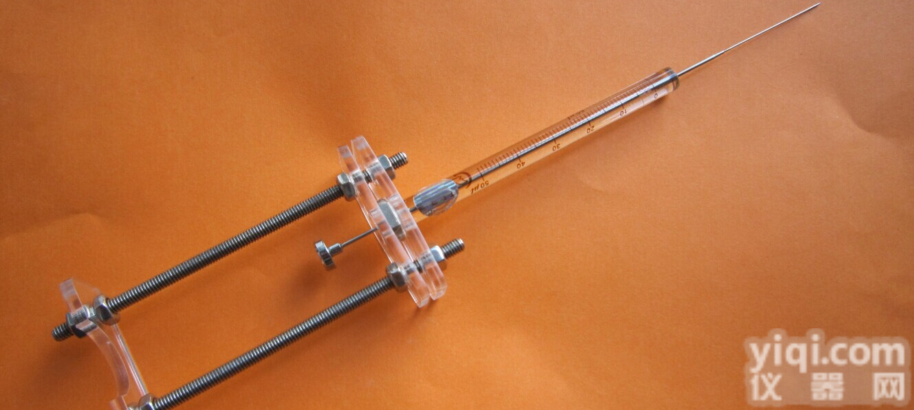 【科杰仪器】50<em>微升</em>定量卡 色谱定量进样针 50ul定量<em>进样器</em>