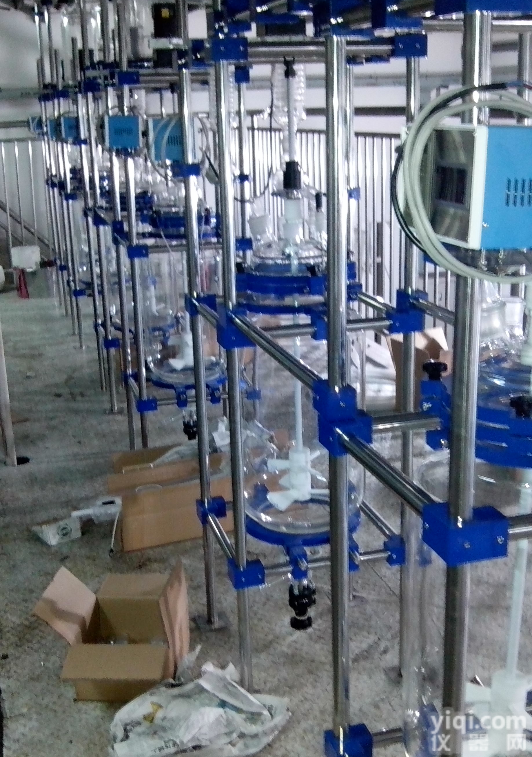 防爆<em>玻璃</em><em>反应釜</em>厂家,防腐蚀<em>玻璃</em><em>反应釜</em>报价,<em>单层</em>防爆防腐蚀<em>玻璃</em><em>反应釜</em>性能