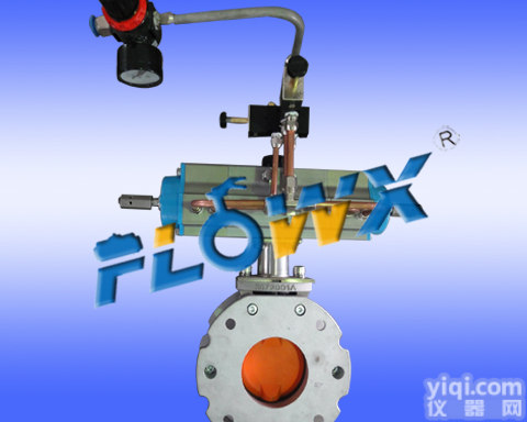 搅拌站用气动<em>蝶阀</em>，进口气动粉料<em>蝶阀</em>，双作用<em>耐磨</em>粉末<em>蝶阀</em>