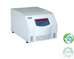 <em>TD5B 自动脱帽离心机</em> 离心机参数