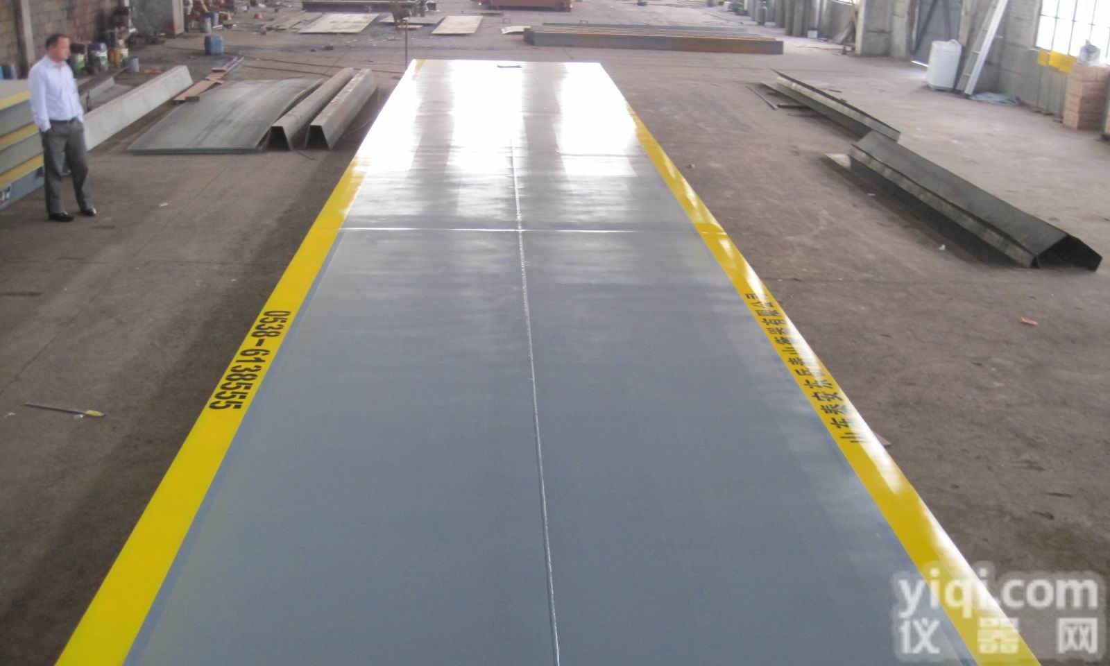 高邮市100吨地磅<em>维修</em>—换<em>传感器</em>价格　