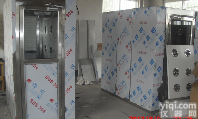 榆林洁净风淋房，榆林qs<em>风淋室</em>，榆林GMP净化<em>车间</em>