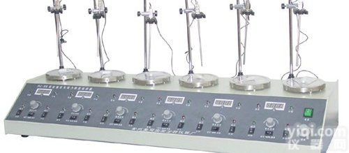 <em>数显</em>恒温<em>多头</em>磁力加热<em>搅拌器</em>参数，<em>数显</em>恒温<em>多头</em>磁力加热<em>搅拌器</em>报价