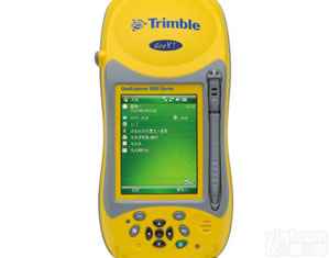 美国trimble<em>天宝</em>GEOXT3000亚米级手持GPS