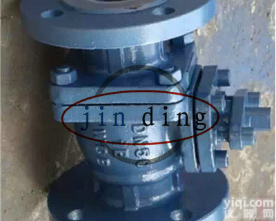 衬氟法兰<em>球阀</em>、<em>Q41F46</em>-16C衬氟法兰<em>球阀</em>上海<em>生产厂家</em>