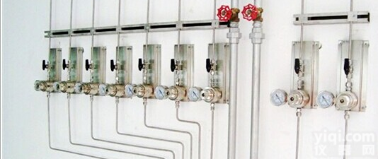 <em>实验室气路改造</em>