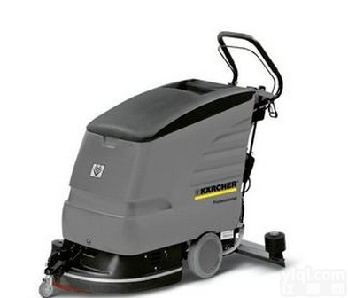 <em>德国</em>凯驰BD530BP充电式洗地吸干机 手推式全自动<em>洗地机</em>地