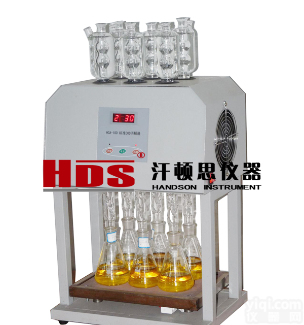 标准COD<em>消解器</em>-6管-<em>上海</em>汗顿思