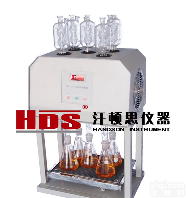 标准COD<em>消解器</em>-5管-<em>上海</em>汗顿思