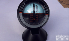 车载<em>水平仪</em> 坡度仪 平衡仪 <em>可调</em>转坡度计