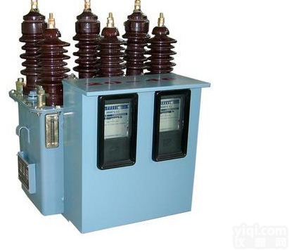 JLS-6、10三相油浸式户外高压电力<em>计量</em>箱  <em>不锈钢</em><em>计量</em>箱