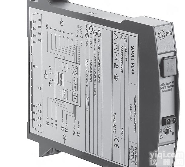 德国穆尔MURR ELEKTRONIK电子，电源开关，I/O<em>模块</em>，干扰YZ器