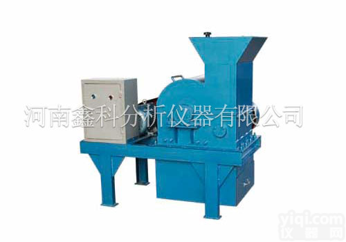 破碎机制样设备，密封锤式破碎机，<em>密封式</em>对辊破碎机，<em>密封式</em>颚式破