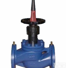 国标<em>铸钢</em>静态<em>平衡阀</em>