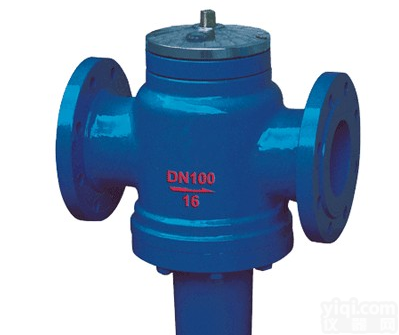 <em>铸钢</em>自力式流量法兰<em>平衡阀</em>