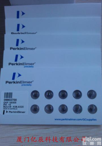 GC用<em>石墨</em>垫圈09920107<em>美国</em>PE<em>耗材</em>报价