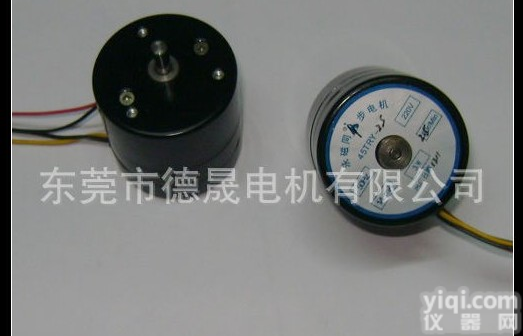 45TRY<em>永磁</em>容分可逆<em>同步电机</em>，硬度计仪表盘<em>同步电机</em>