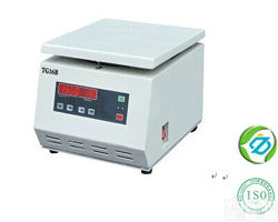 TG16B台式高速离心机 上海<em>哪家</em>离心机<em>便宜</em>