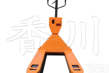 1吨搬运电子<em>叉车</em>秤，液压搬运2吨<em>叉车</em>称，<em>防爆</em>电子<em>叉车</em><em>磅秤</em>