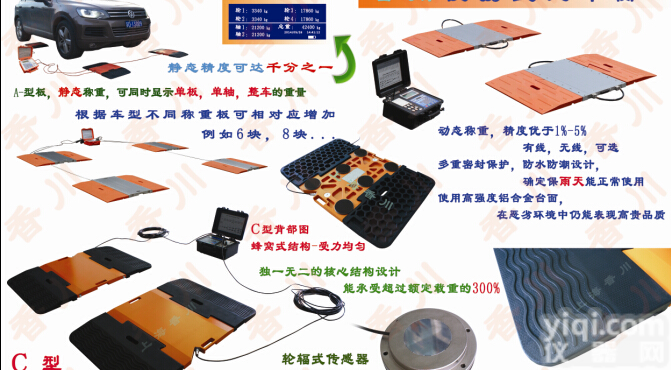 辽宁30吨便携式<em>汽车衡</em>，大连60吨电子<em>轴重</em>称，100t固定式汽车<em>轴重</em>仪