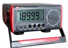 台式自动量程真<em>有效值</em>数字<em>万用表</em> 数字万用仪表 自动量程数字<em>万用表</em>