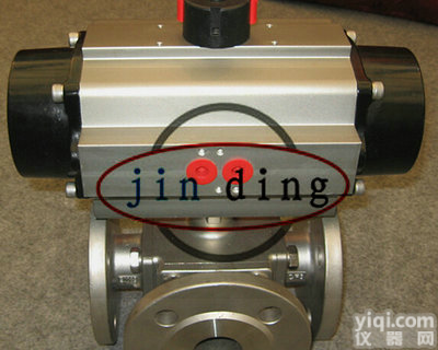 <em>上海</em>气动不锈钢三通球阀生产厂家、气动三通球阀产品<em>概述</em>