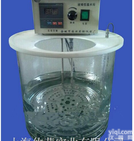 上海攸茜SYP-D高精度<em>智能玻璃</em><em>恒温水浴</em>/数显玻璃<em>恒温水浴</em>