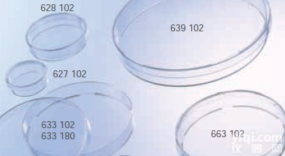 <em>德国</em>  Greiner  <em>细菌培养</em>皿  633180