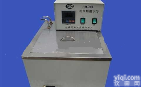 上海攸茜HH-601<em>超级</em><em>恒温水浴</em>锅