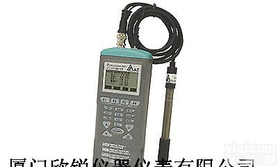 <em>台湾</em>衡欣AZ9661<em>记忆</em>式<em>酸碱</em>度/氧化还原/温度测试计