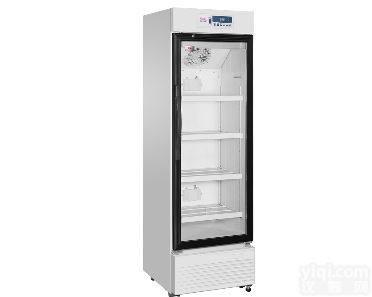 2~8℃医用冷藏箱HYC-360 三种报警方式/五种报警功能/强制<em>风冷</em>/自动<em>除霜</em>