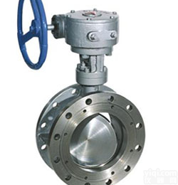 硬密封三<em>偏心</em><em>蝶阀</em> <em>涡轮</em>三<em>偏心</em><em>蝶阀</em> 结构