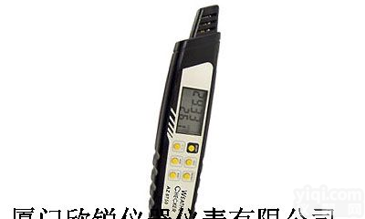 <em>台湾</em>衡欣AZ8750<em>笔式</em>炎<em>热指数</em>计（温度/湿度/热度/露点/大气压力计）