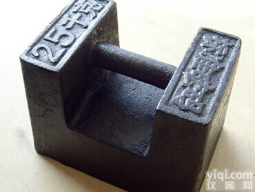 上海M1级铸铁<em>砝码</em>，25kg<em>台秤</em><em>校准</em><em>砝码</em>价格