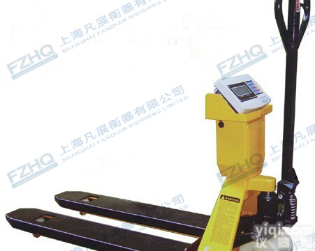 <em>手推</em><em>叉车</em>秤，搬运<em>叉车</em>秤价格，<em>手推</em>升降搬运车报价
