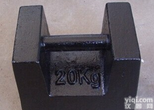 M1级<em>砝码</em>：5kg铸铁<em>砝码</em>-20kg<em>生铁</em><em>砝码</em>多少钱