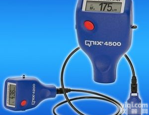 德国<em>尼克斯</em>Qnix4500p 涂<em>镀层</em>测厚仪